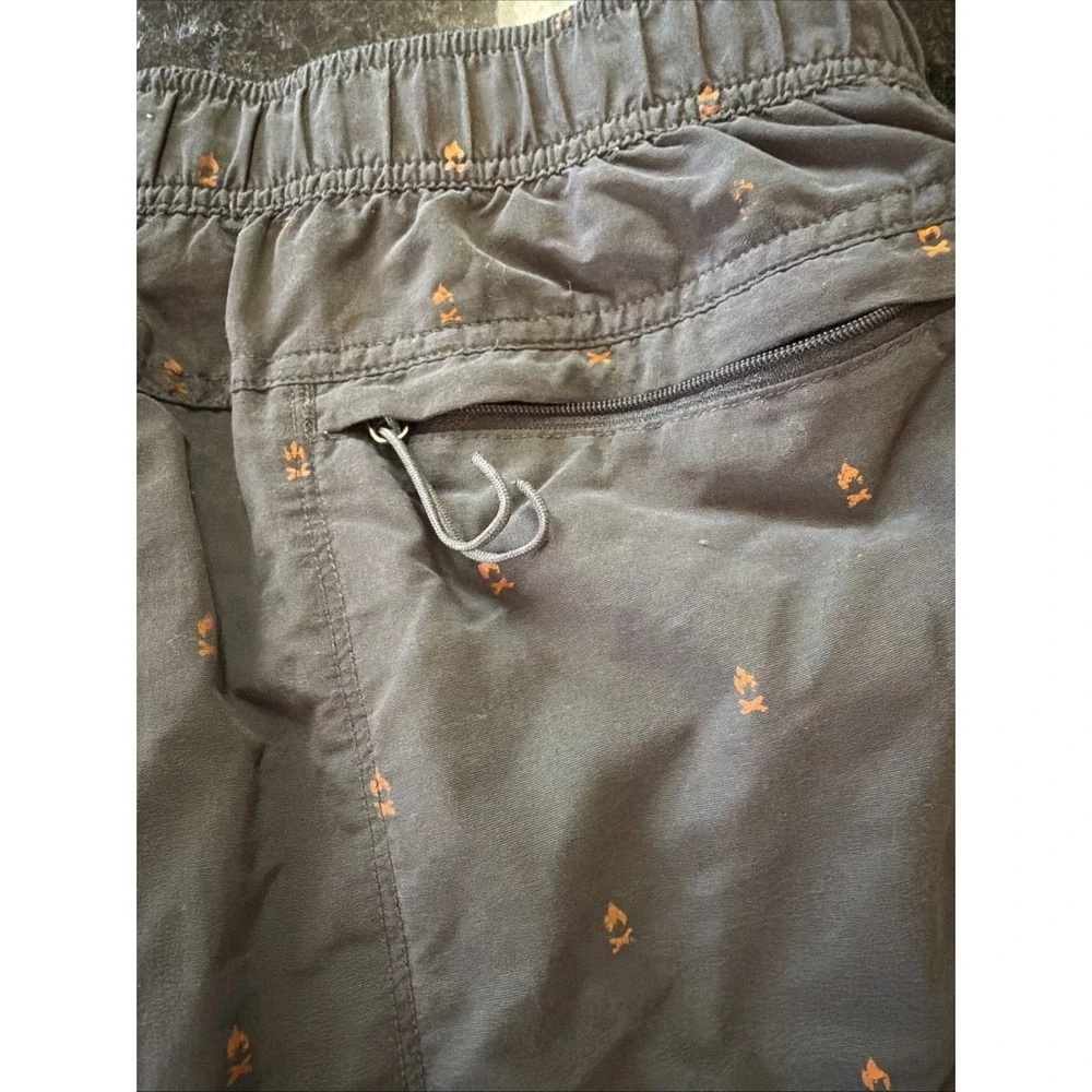 The‎ North Face Men's Shorts Sz L Gray Liner Pockets 5
